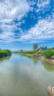 京杭大运河拱宸桥 景点图 549_14