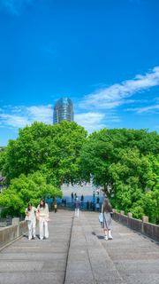京杭大运河拱宸桥 景点图 549_15