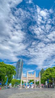 京杭大运河拱宸桥 景点图 549_17