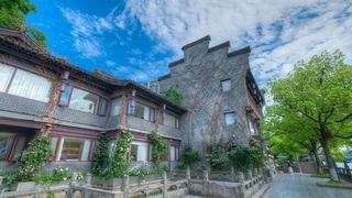 京杭大运河拱宸桥 景点图 549_19