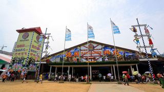 青岛国际啤酒节 景点图 55_3