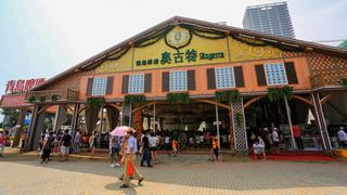 青岛国际啤酒节 景点图 55_15