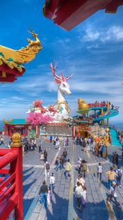 安吉云上草原 景点图 550_4