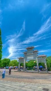 富阳龙门古镇 景点图 554_5