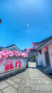 富阳龙门古镇 景点图 554_6