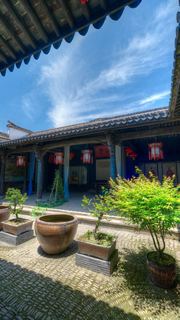 富阳龙门古镇 景点图 554_8