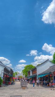 安昌古镇 景点图 555_7