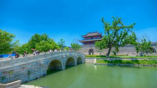 海宁盐官观潮胜地公园 景点图 556_4