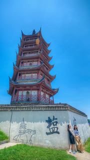 海宁盐官观潮胜地公园 景点图 556_9