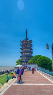 海宁盐官观潮胜地公园 景点图 556_11