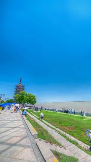 海宁盐官观潮胜地公园 景点图 556_20