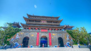 海宁盐官古城·潮乐之城 景点图 557_6