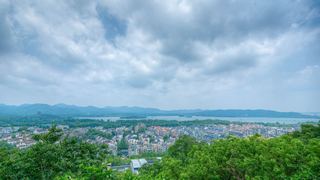 吴山城隍阁绣球花展 景点图 558_2