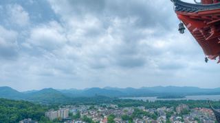 吴山城隍阁绣球花展 景点图 558_20