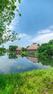 良渚古城遗址公园 景点图 560_14