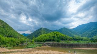桐庐蟹坑口村 景点图 562_7