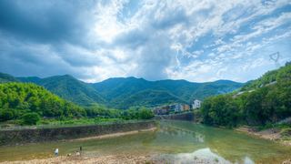 桐庐蟹坑口村 景点图 562_8