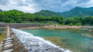 桐庐蟹坑口村 景点图 562_14