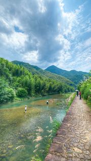 桐庐茆坪村 景点图 563_2