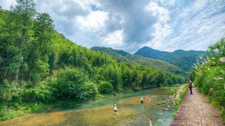 桐庐茆坪村 景点图 563_3