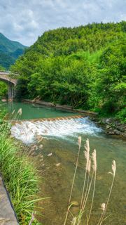 桐庐茆坪村 景点图 563_5