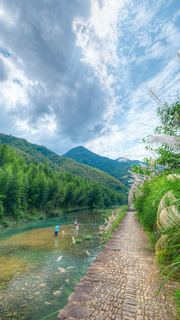 桐庐茆坪村 景点图 563_6