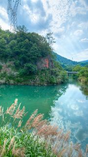 桐庐芦茨村 景点图 564_18