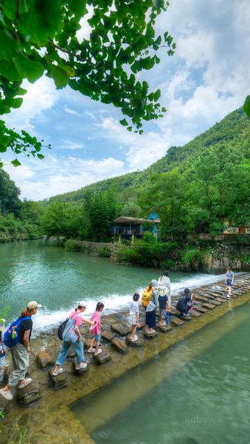 桐庐石舍村