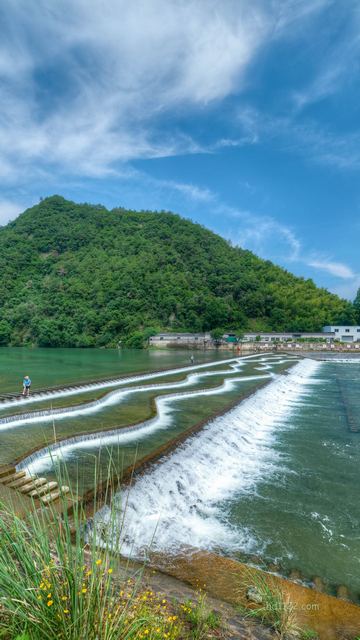 富阳梅州坝