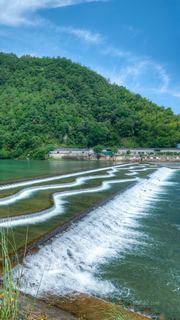 富阳梅州坝 景点图 567_7