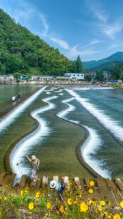 富阳梅州坝 景点图 567_8