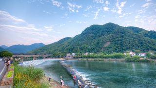 富阳龙鳞坝 景点图 568_3