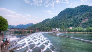富阳龙鳞坝 景点图 568_5