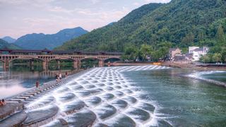 富阳龙鳞坝 景点图 568_6
