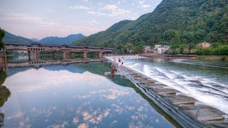 富阳龙鳞坝 景点图 568_9