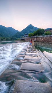 富阳龙鳞坝 景点图 568_14