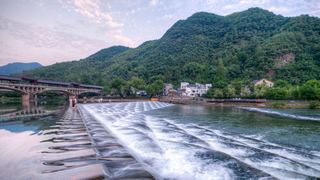 富阳龙鳞坝 景点图 568_18