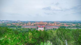 景山公园看故宫、北海 景点图 570_3