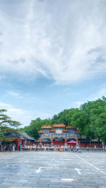 雍和宫 景点图 571_2