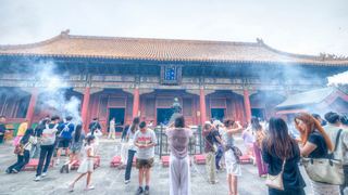 雍和宫 景点图 571_5