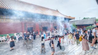 雍和宫 景点图 571_12