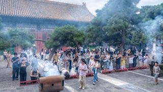 雍和宫 景点图 571_20