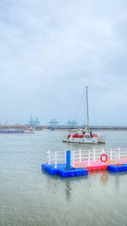 金梦海湾帆船出海 景点图 575_10