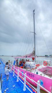 金梦海湾帆船出海 景点图 575_11