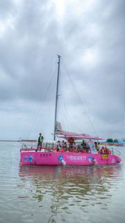 金梦海湾帆船出海 景点图 575_12