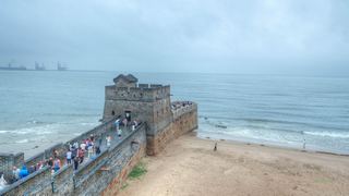 山海关景区·老龙头 景点图 576_14