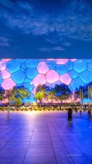 奥林匹克公园、鸟巢、水立方 景点图 578_3