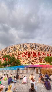 奥林匹克公园、鸟巢、水立方 景点图 578_7