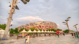奥林匹克公园、鸟巢、水立方 景点图 578_11