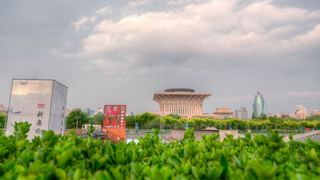 奥林匹克公园、鸟巢、水立方 景点图 578_16